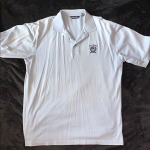 Baby Blue collared shirt